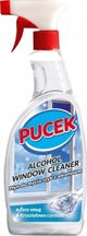 Υγρό καθαρισμού τζαμιών PUCEK Chemia, με αλκοόλ, 750ml