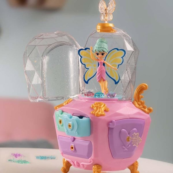 Μουσικό κουτί κοσμημάτων Chenbro FUNLOCKETS, S21200