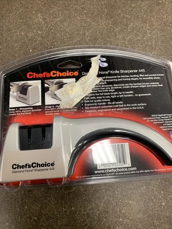 ChefsChoice Knife sharpener CHEF S CHOICE M445