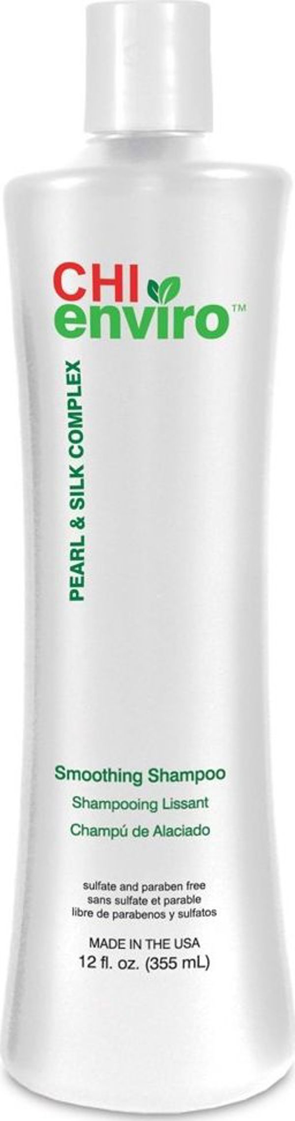 Σαμπουάν μαλλιών Chi Glotninamasis Farouk Systems CHI Enviro 355 ml