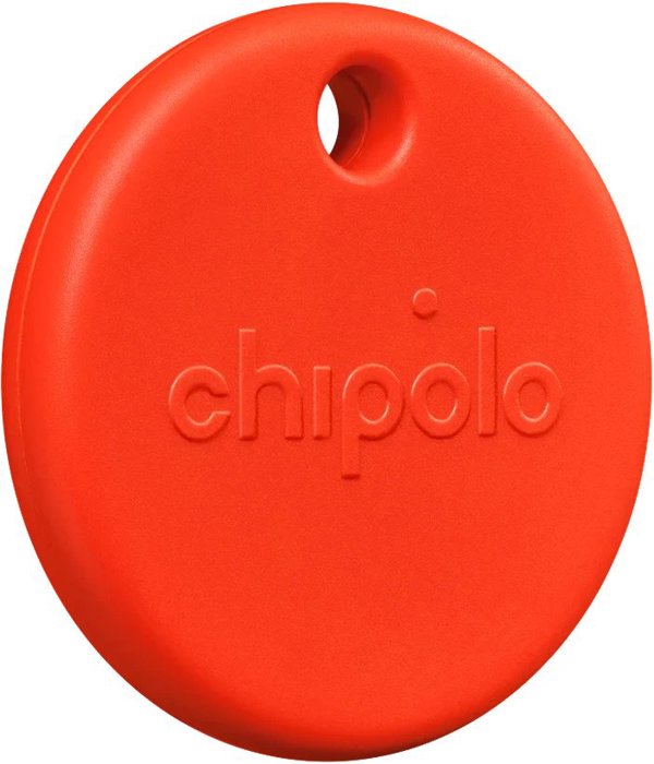 Chipolo POP – Bluetooth εντοπιστής, Κόκκινο