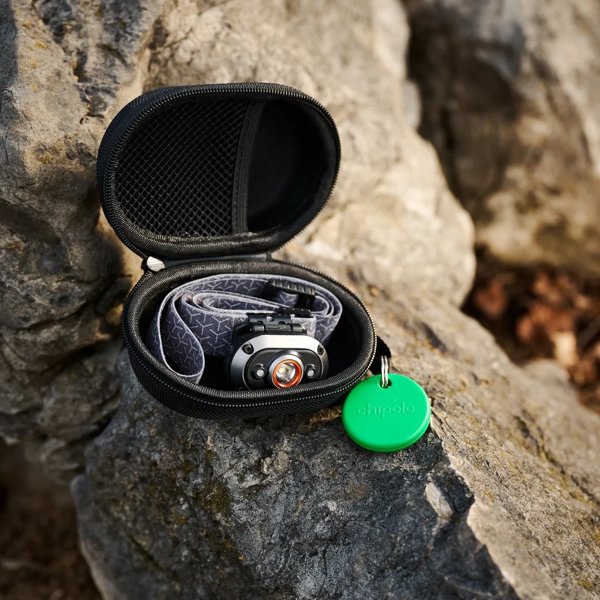 Chipolo POP – Bluetooth εντοπιστής, Κόκκινο
