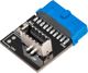 Chieftec Adapter z USB 3.1 Gen 2 na USB 3.1 Gen 1 (ADP-CT3)