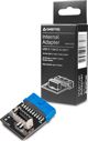 Chieftec Adapter z USB 3.1 Gen 2 na USB 3.1 Gen 1 (ADP-CT3)