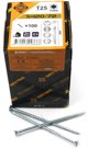 ΒΙΔΑ ΓΙΑ ΜΟΡΙΟΣΑΝΙΔΑ T25 5.0X120/72 ΛΕΥΚΟ ZN(100