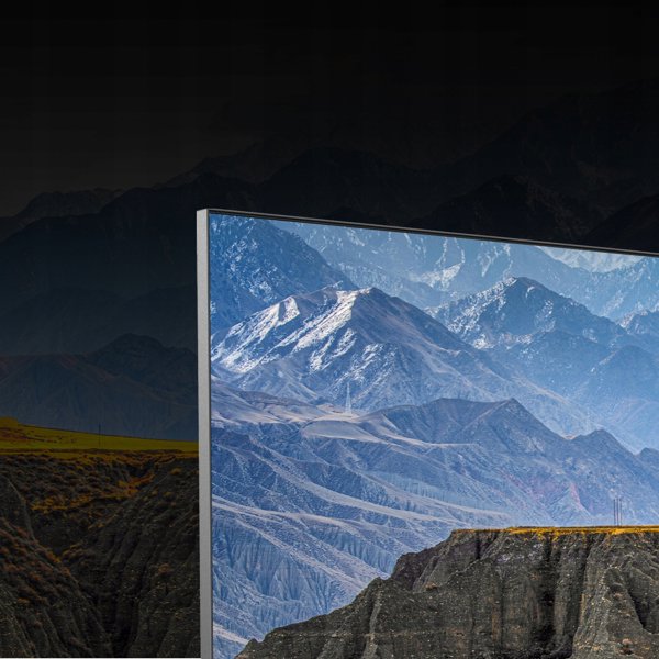 CHiQ L40FT TV 40", FHD, smart, Google TV, dbx-tv, Dolby Audio, Frameless