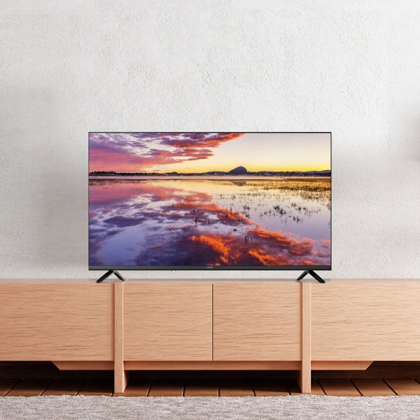 CHiQ L40FT TV 40", FHD, smart, Google TV, dbx-tv, Dolby Audio, Frameless
