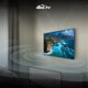 CHiQ L40FT TV 40", FHD, smart, Google TV, dbx-tv, Dolby Audio, Frameless