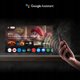 CHiQ L40FT TV 40", FHD, smart, Google TV, dbx-tv, Dolby Audio, Frameless