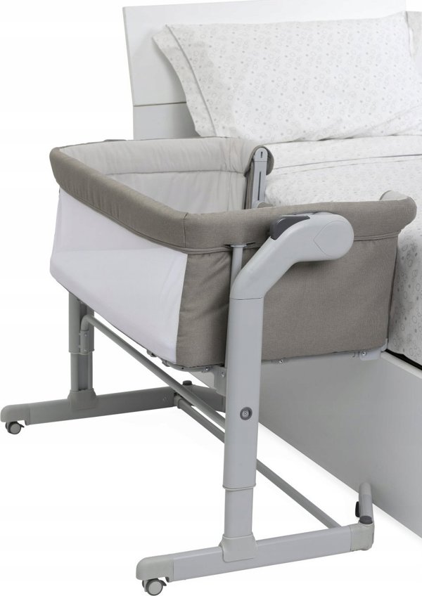 Chicco Κούνια Next2me Magic Evo Desert Taupe