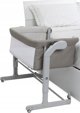 Chicco Κούνια Next2me Magic Evo Desert Taupe