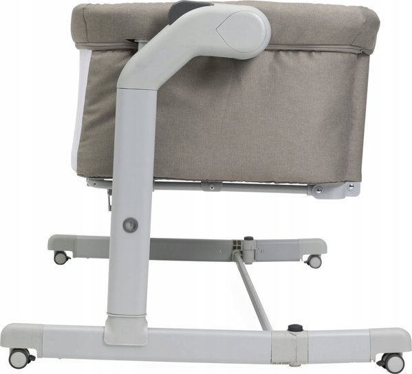 Chicco Κούνια Next2me Magic Evo Desert Taupe