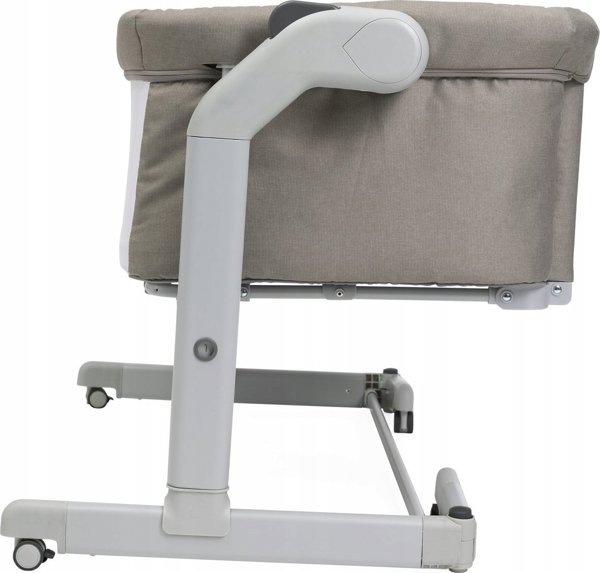 Chicco Κούνια Next2me Magic Evo Desert Taupe
