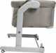 Chicco Κούνια Next2me Magic Evo Desert Taupe