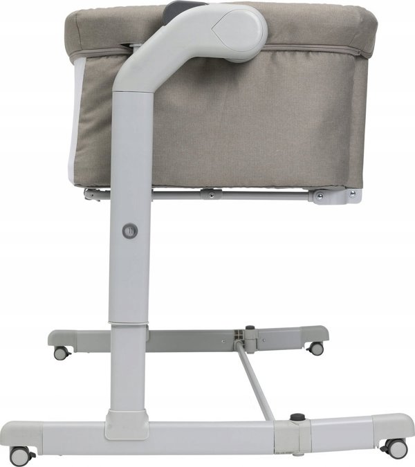 Chicco Κούνια Next2me Magic Evo Desert Taupe
