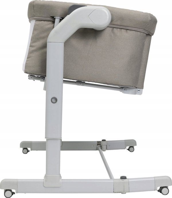 Chicco Κούνια Next2me Magic Evo Desert Taupe