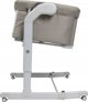 Chicco Κούνια Next2me Magic Evo Desert Taupe