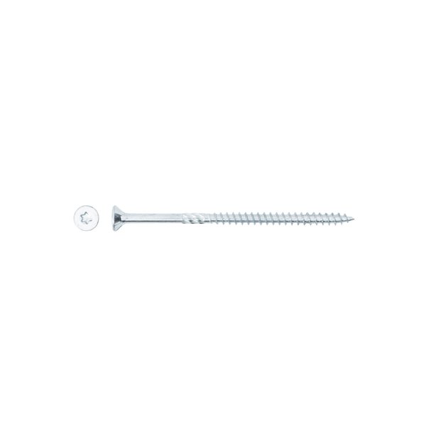ΒΙΔΑ ΓΙΑ ΜΟΡΙΟΣΑΝΙΔΑ SCR T20 4.5X80/48 ΛΕΥΚΟ ZN(200