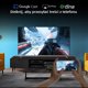 Τηλεόραση CHiQ L40QST 40" QLED Full HD Google TV, Frameless, HDR 10, Dolby Audio, dbx-tv