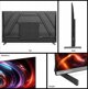 Τηλεόραση CHiQ L40QST 40" QLED Full HD Google TV, Frameless, HDR 10, Dolby Audio, dbx-tv
