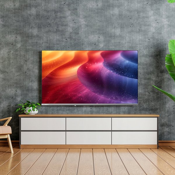 Τηλεόραση CHiQ L40QST 40" QLED Full HD Google TV, Frameless, HDR 10, Dolby Audio, dbx-tv