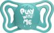 Chicco 156436 ΠΙΠΙΛΑ PHYSIO LIGHT ΣΙΛΙΚΟΝΗ 16-36M 2ΤΜΧ ΜΠΛΕ