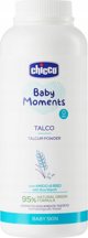 CHICCO_Baby Moments πούδρα για παιδιά 0+ 150g