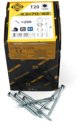 ΒΙΔΑ ΓΙΑ ΝΟΒΟΠΑΝ T20 4.5X70/42 ΛΕΥΚΟ ZN(200