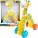 Chicco Καμηλοπάρδαλη Push and Go