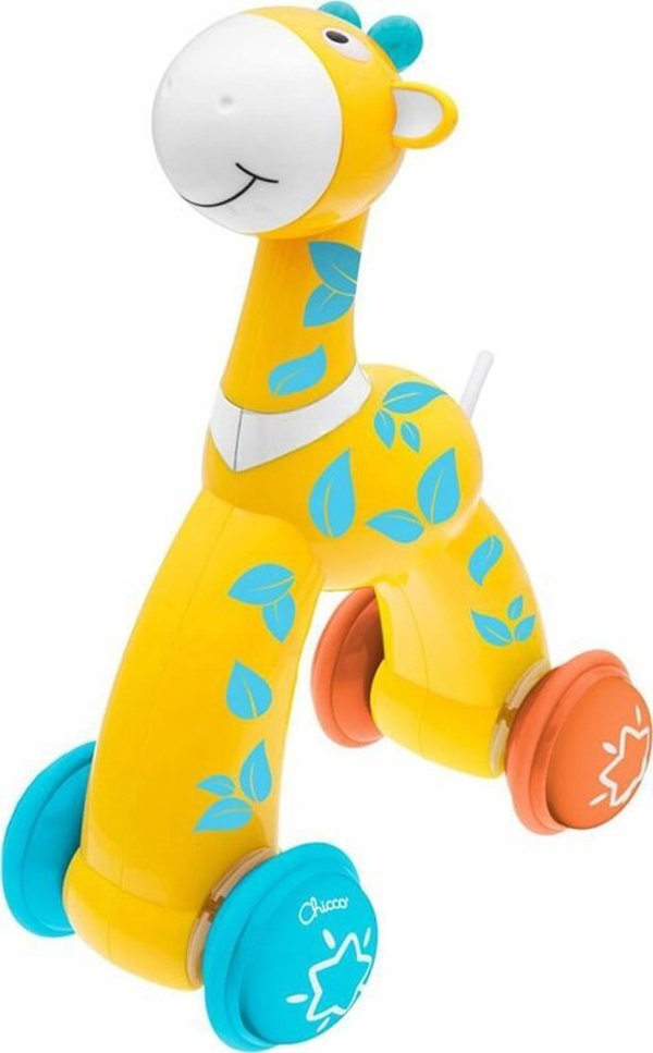 Chicco Καμηλοπάρδαλη Push and Go