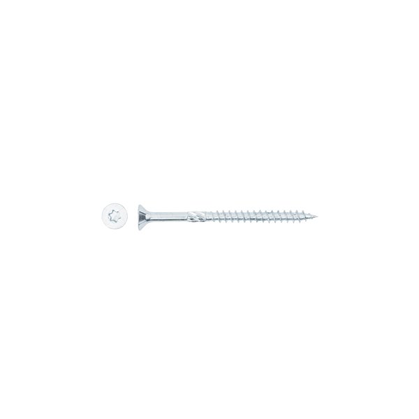 ΒΙΔΑ ΓΙΑ ΜΟΡΙΟΣΑΝΙΔΑ SCR T20 4.5X60/36 ΛΕΥΚΟ ZN(200