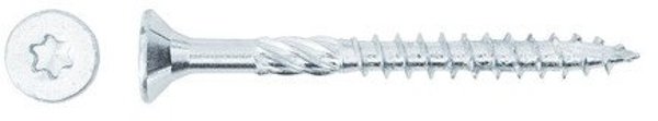 ΒΙΔΑ ΓΙΑ ΜΟΡΙΟΣΑΝΙΔΑ SCR T25 5.0X50/30 ΛΕΥΚΟ ZN(200