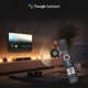 CHiQ U55QST TV 55", UHD, QLED, ultratenká, Google TV, DLG 120 Hz, Dolby Audio, Frameless, metalická