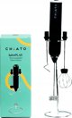 Συσκευή Αφρογάλακτος CHiATO LattePLAY - Μαύρο