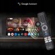 CHiQ L43QST TV 43", FHD, QLED, ultratenká, Android14, Dolby Audio, Frameless