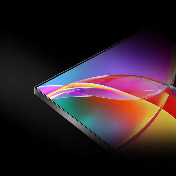 CHiQ L43QST TV 43", FHD, QLED, ultratenká, Android14, Dolby Audio, Frameless