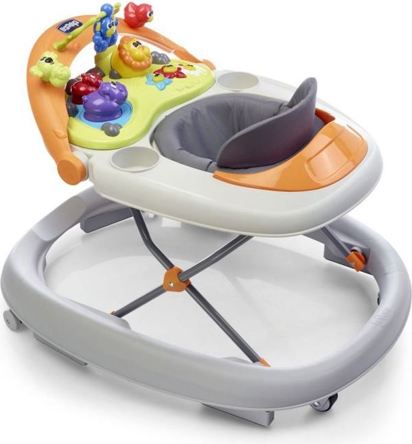 Chicco Walky Talky Grey (79540) 1053028 8058664057740