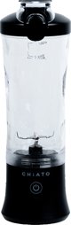 CHIATO BlendPLAY Travel Portable Blender - Black