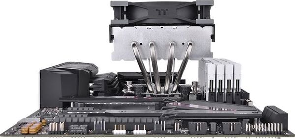 Ψύξη CPU Thermaltake Toughair 110 (CL-P073-AL12BL-A)