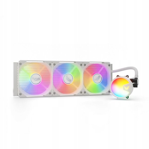 Ψύξη AIO Valkyrie A360 White (VK-AIOA360W)