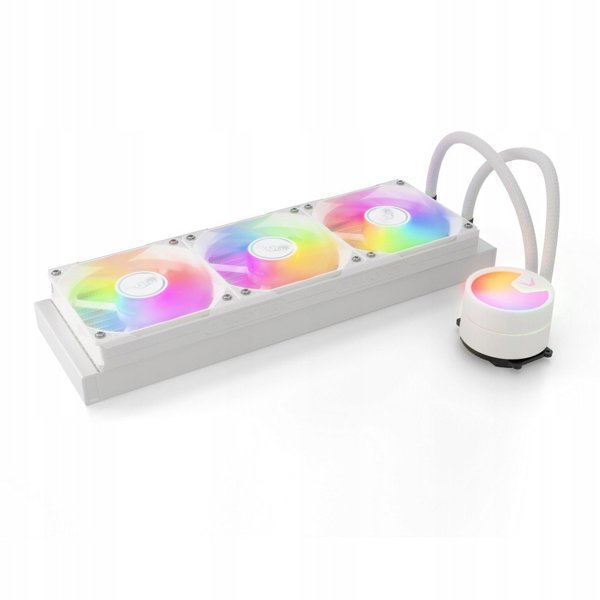 Ψύξη AIO Valkyrie A360 White (VK-AIOA360W)