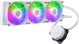 Υδρόψυξη Cooler Master MasterLiquid 360L Core ARGB White (MLW-D36M-A18PZ-RW)