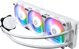 Υδρόψυξη Cooler Master MasterLiquid 360L Core ARGB White (MLW-D36M-A18PZ-RW)