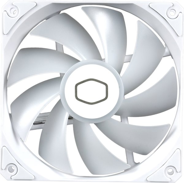 Υδρόψυξη Cooler Master MasterLiquid 360L Core ARGB White (MLW-D36M-A18PZ-RW)