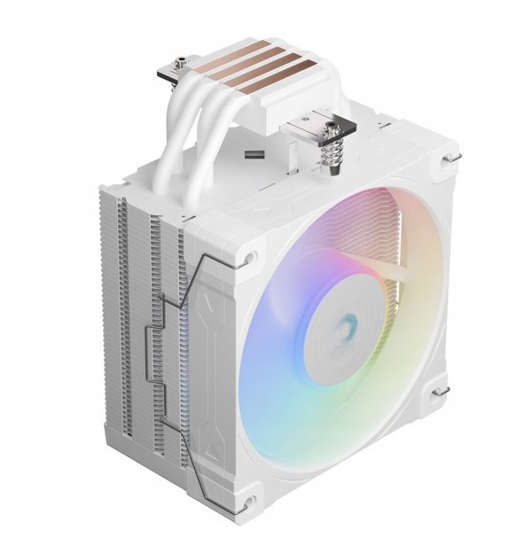 Ψύκτρα CPU Valkyrie Surge SL125 Λευκή (VK-SUR125W)