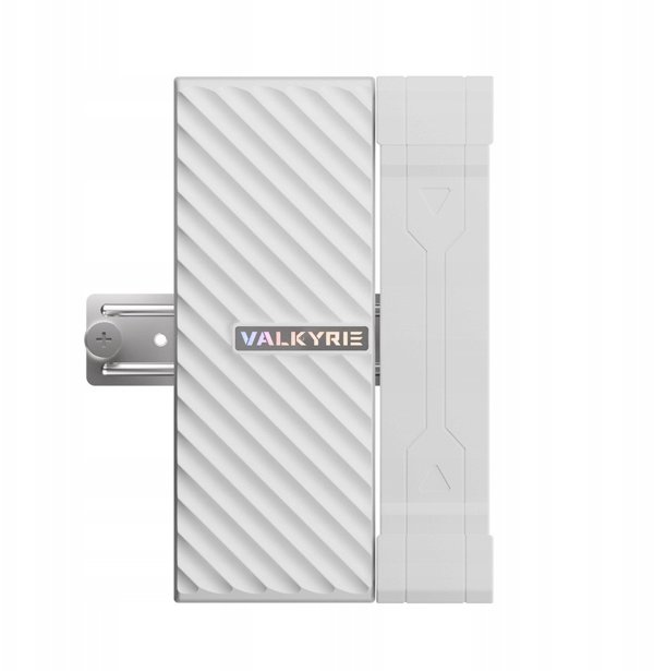 Ψύκτρα CPU Valkyrie Surge SL125 Λευκή (VK-SUR125W)