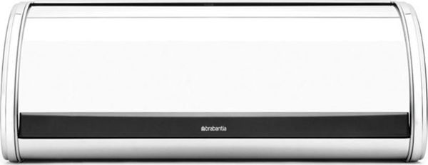 Ψωμιέρα Brabantia από ανοξείδωτο χάλυβα (8710755312601)