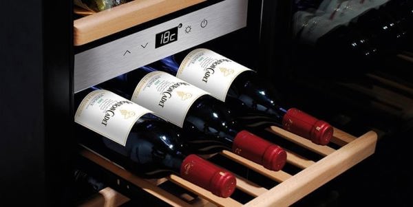 Ψυγείο κρασιών Caso Caso WineChef Pro 40