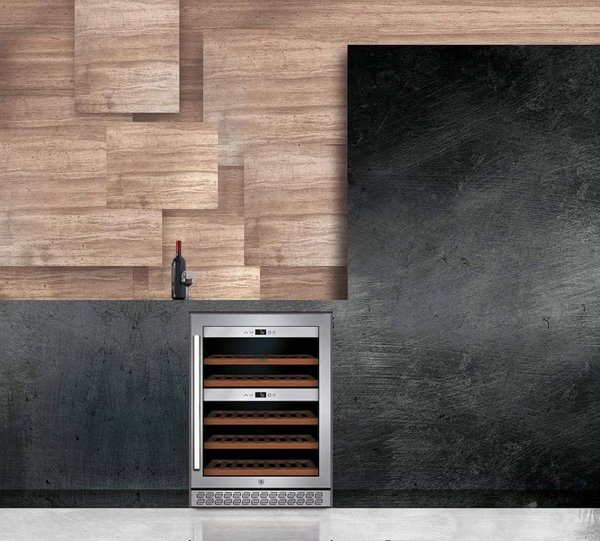 Ψυγείο κρασιών Caso Caso WineChef Pro 40