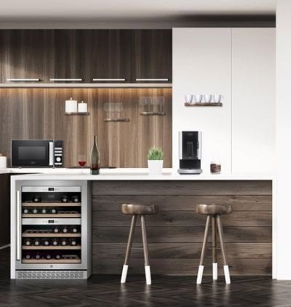 Ψυγείο κρασιών Caso Caso WineChef Pro 40